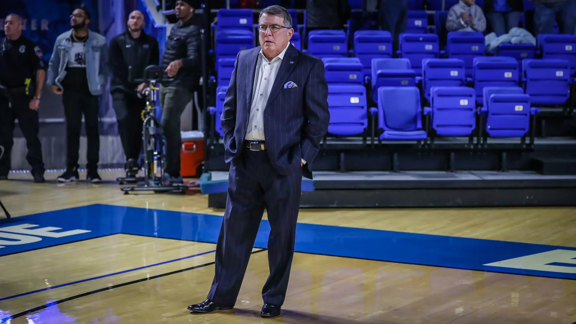 MTSU vs Charlotte, Murfreesboro, TN, Jan. 4, 2020