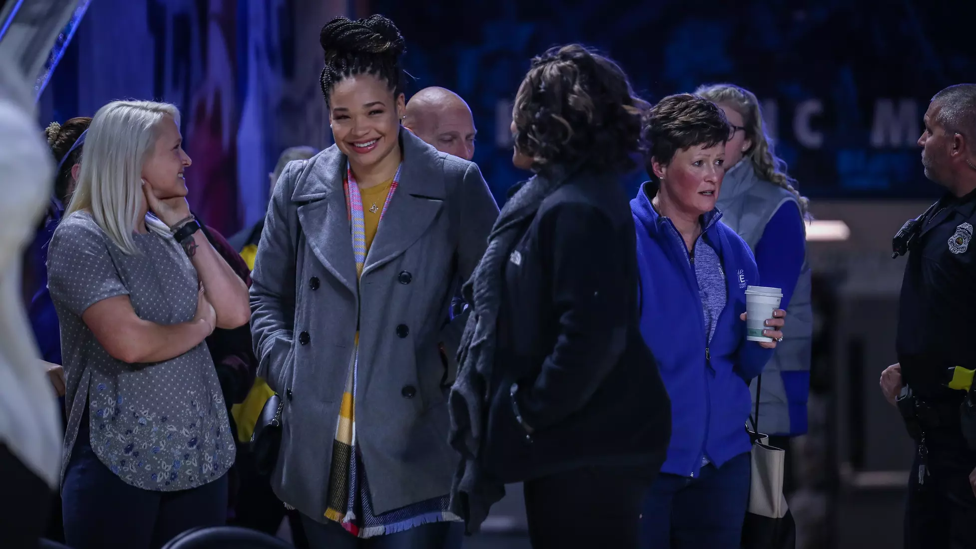 MTSU vs Charlotte, Murfreesboro, TN, Jan. 4, 2020