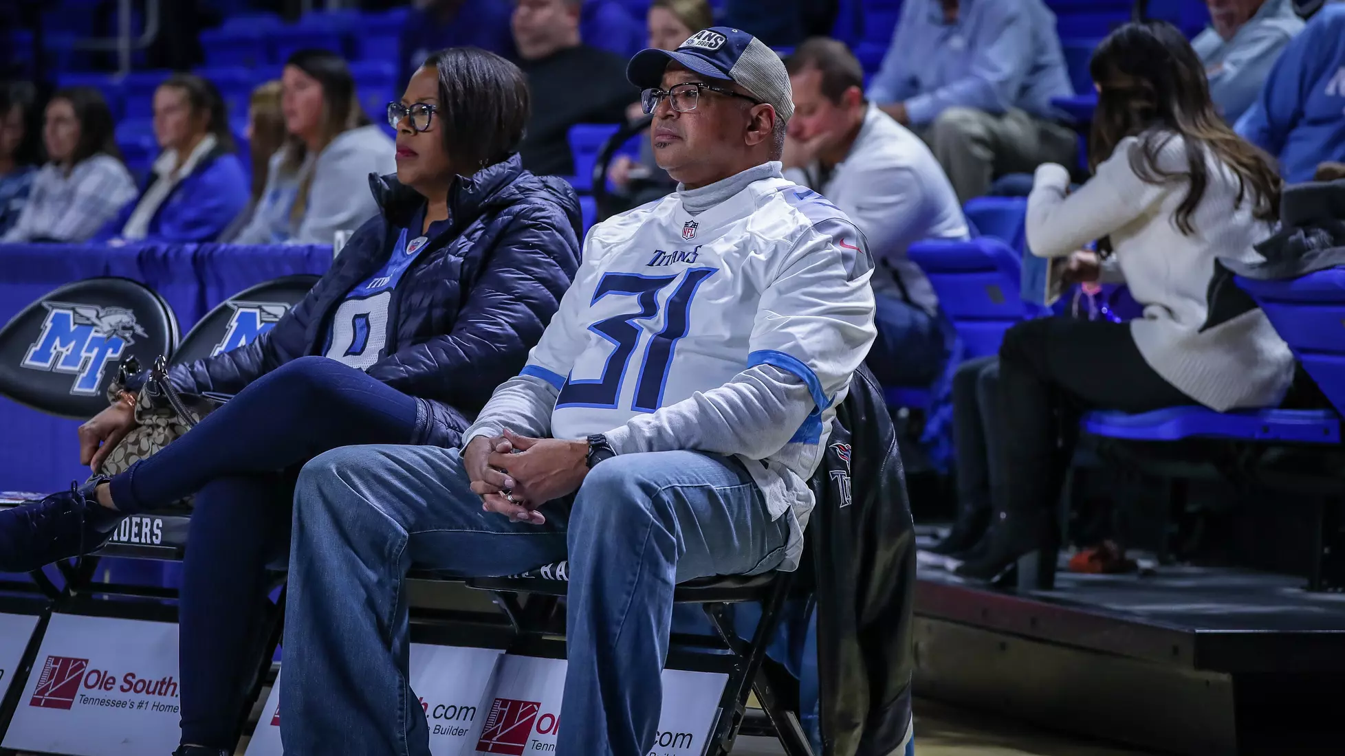 MTSU vs Charlotte, Murfreesboro, TN, Jan. 4, 2020