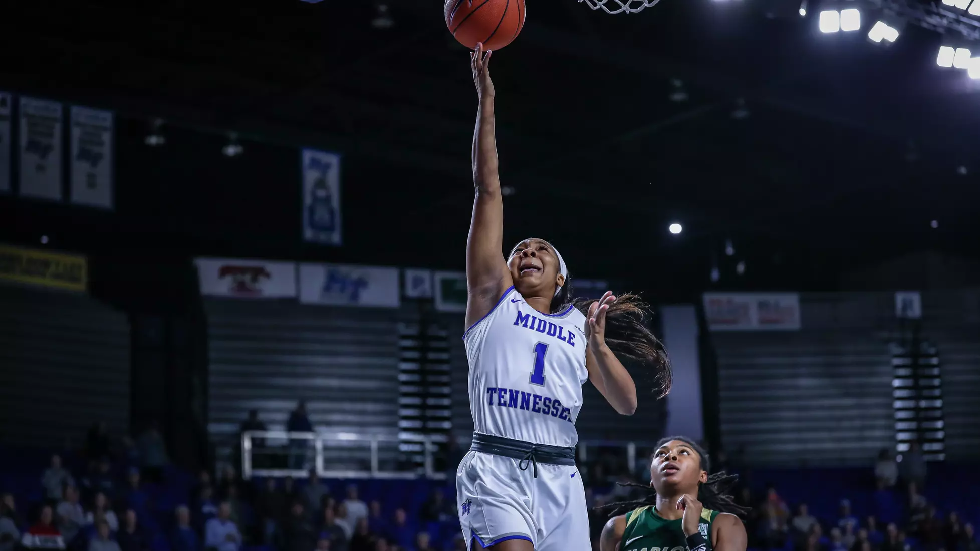 MTSU vs Charlotte, Murfreesboro, TN, Jan. 4, 2020