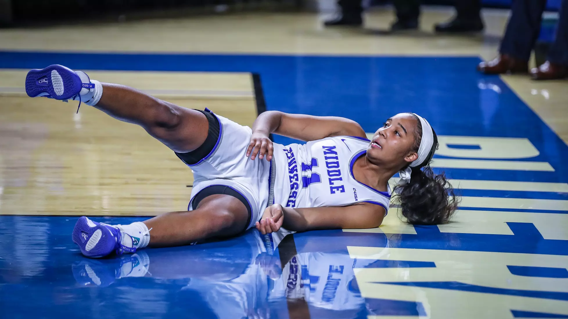 MTSU vs Charlotte, Murfreesboro, TN, Jan. 4, 2020