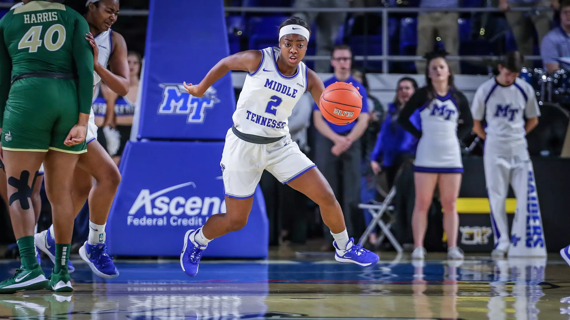 MTSU vs Charlotte, Murfreesboro, TN, Jan. 4, 2020