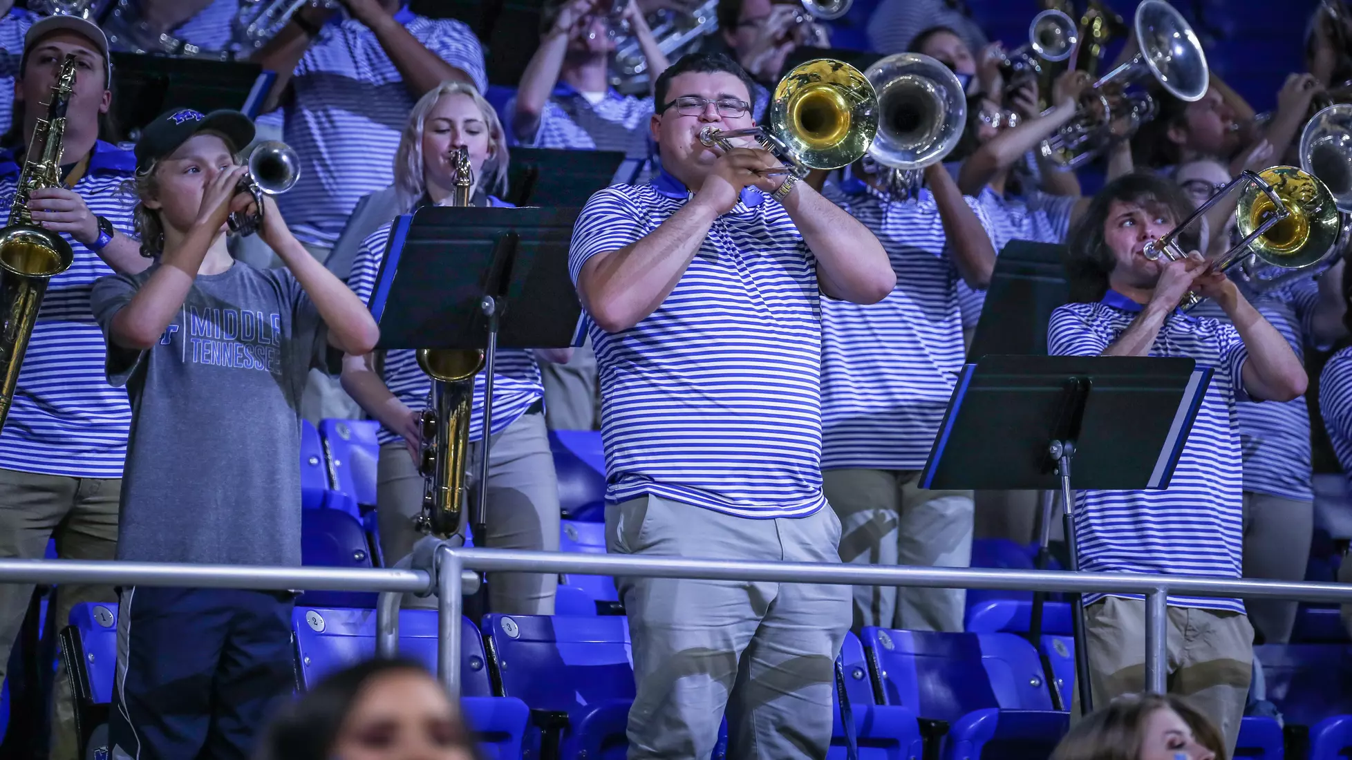 MTSU vs Charlotte, Murfreesboro, TN, Jan. 4, 2020