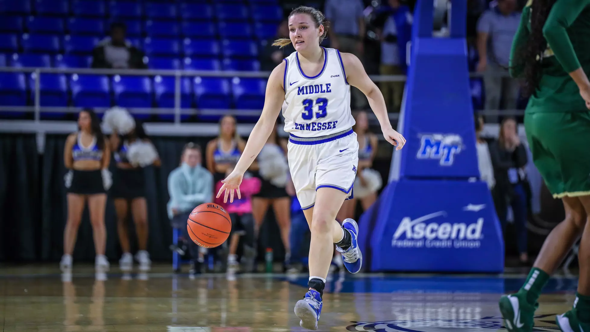 MTSU vs Charlotte, Murfreesboro, TN, Jan. 4, 2020