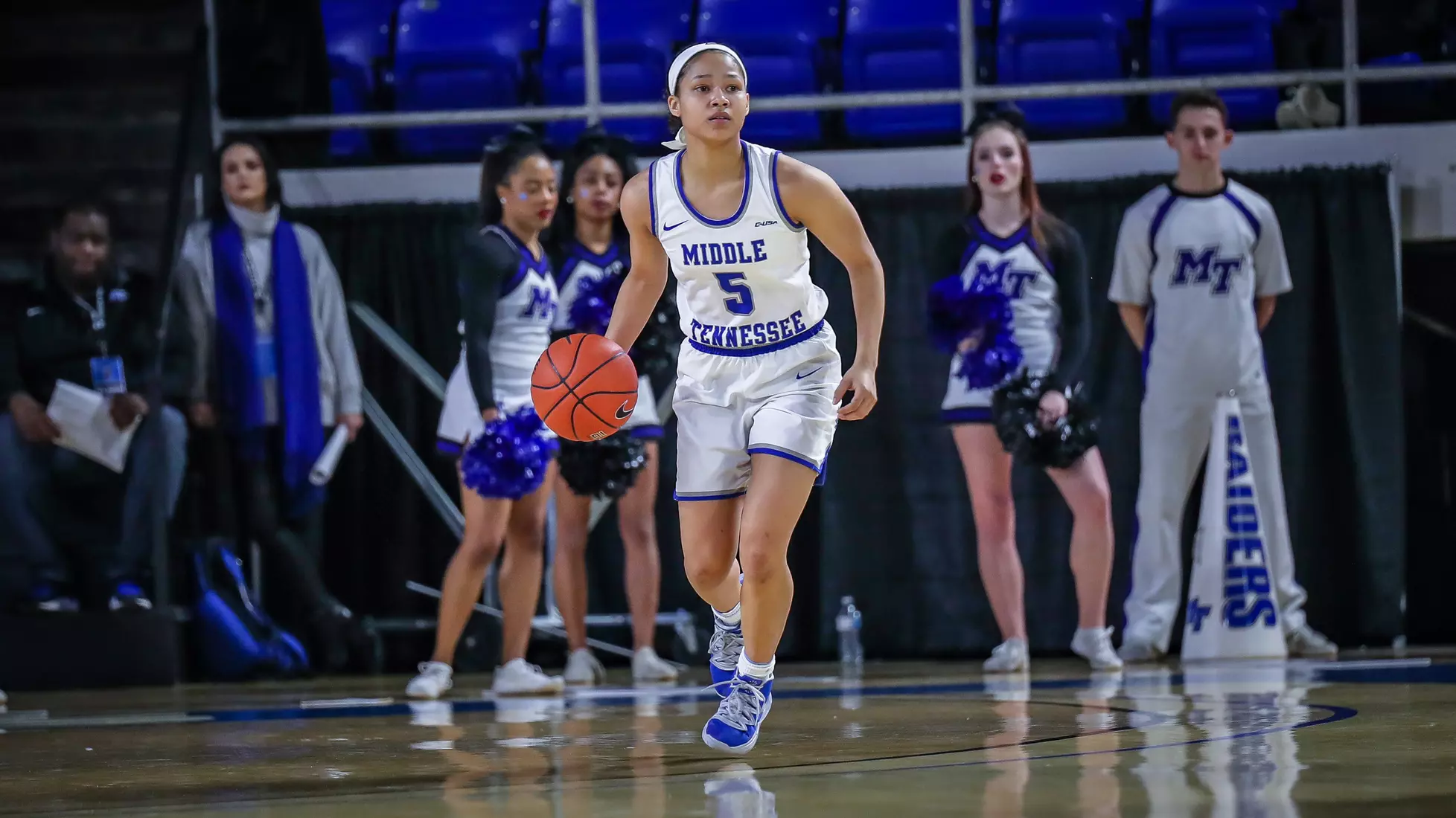 MTSU vs Charlotte, Murfreesboro, TN, Jan. 4, 2020