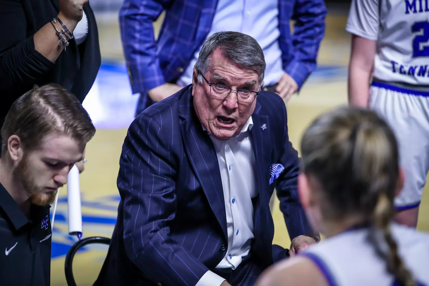 MTSU vs Charlotte, Murfreesboro, TN, Jan. 4, 2020