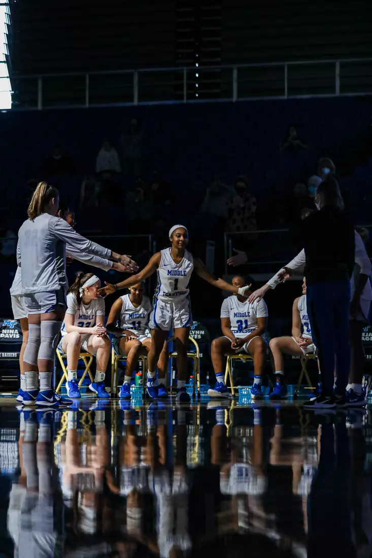 @MT_WBB vs FAU