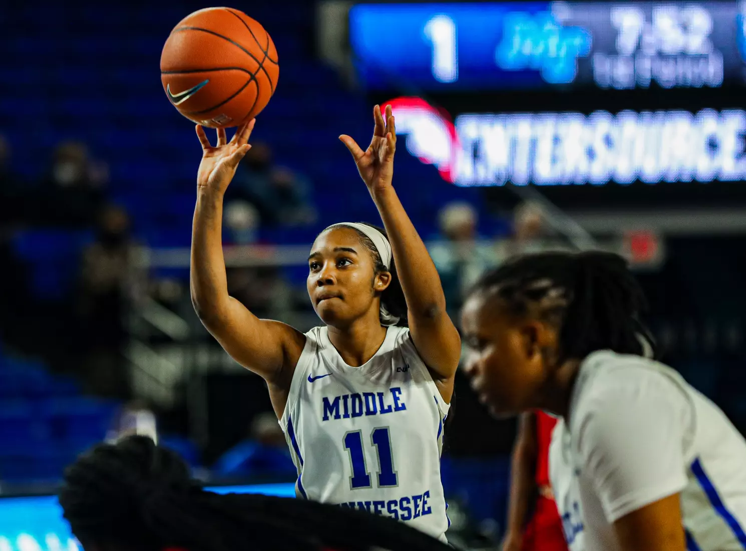 @MT_WBB vs FAU