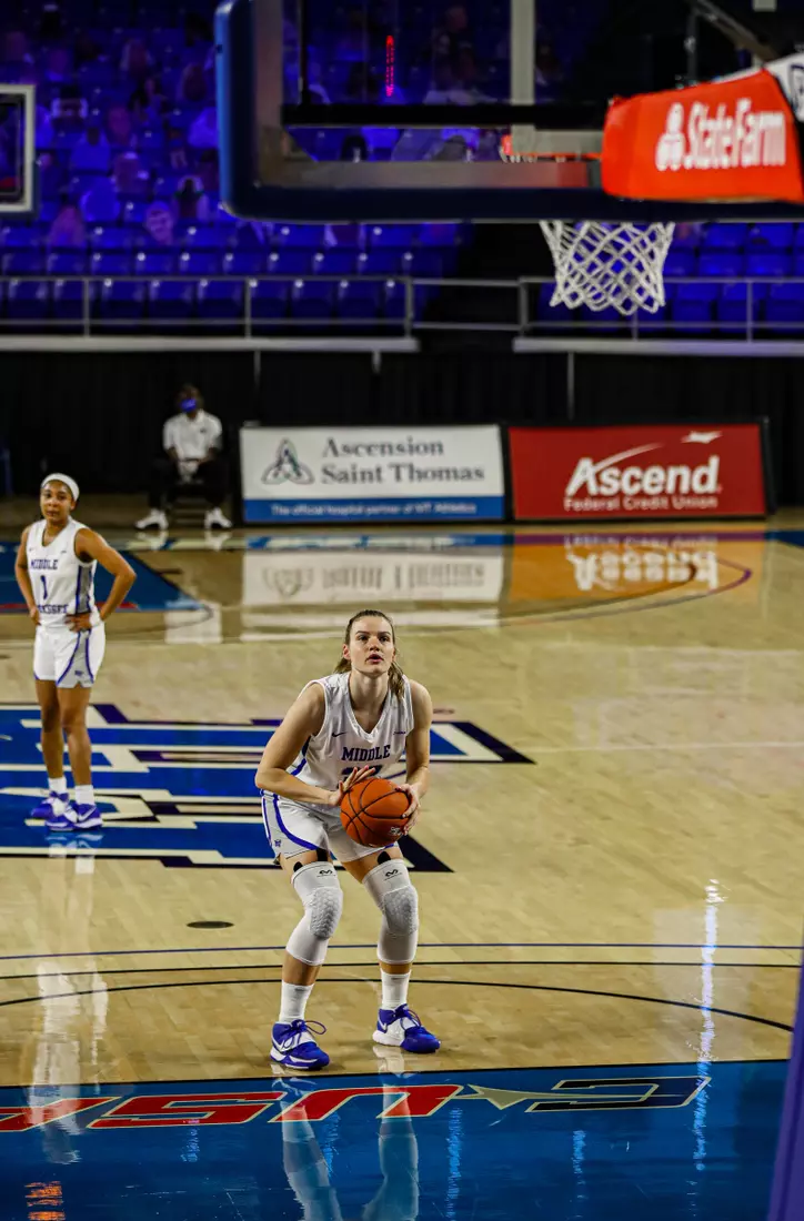 @MT_WBB vs FAU