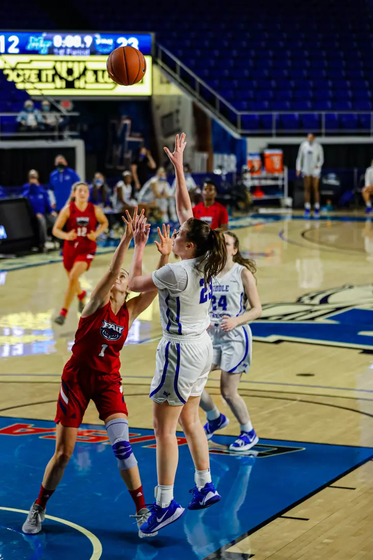 @MT_WBB vs FAU