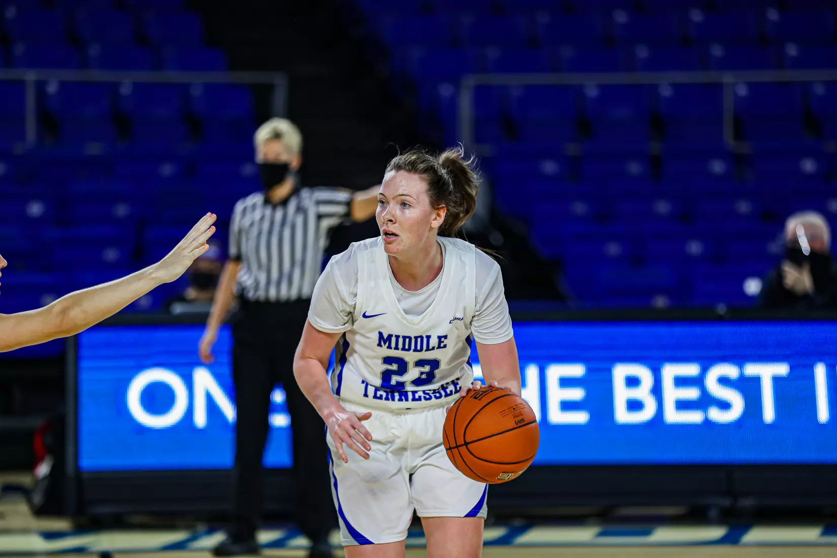 @MT_WBB vs FAU