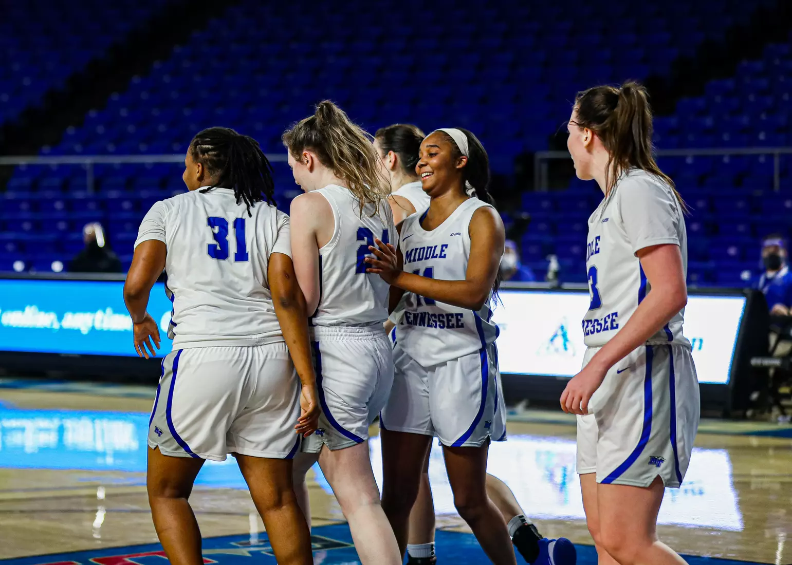 @MT_WBB vs FAU