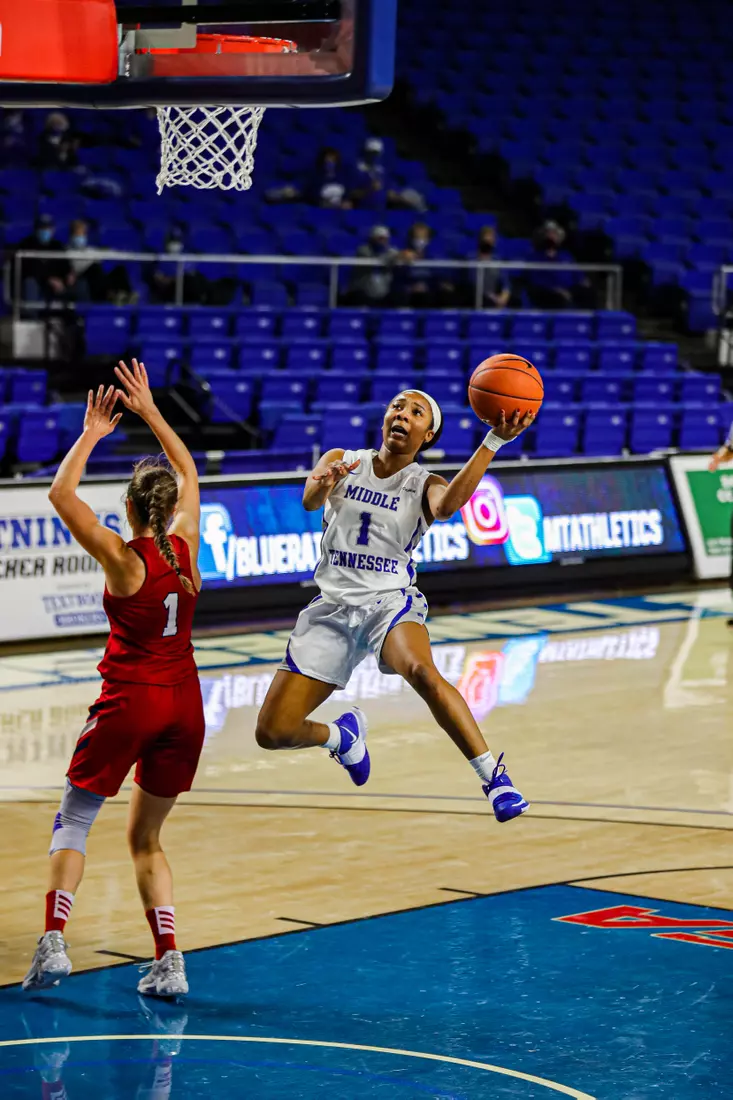@MT_WBB vs FAU