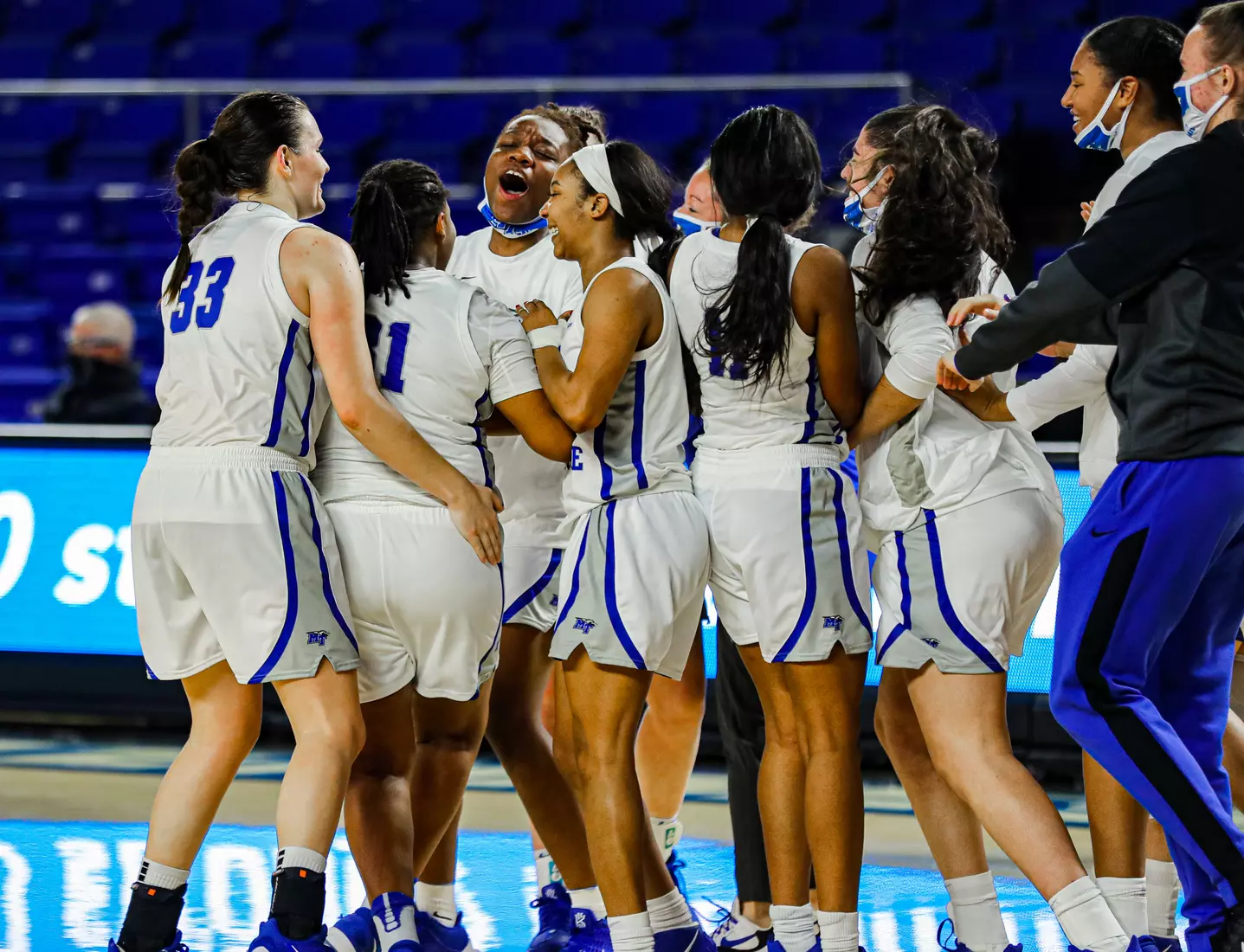 @MT_WBB vs FAU