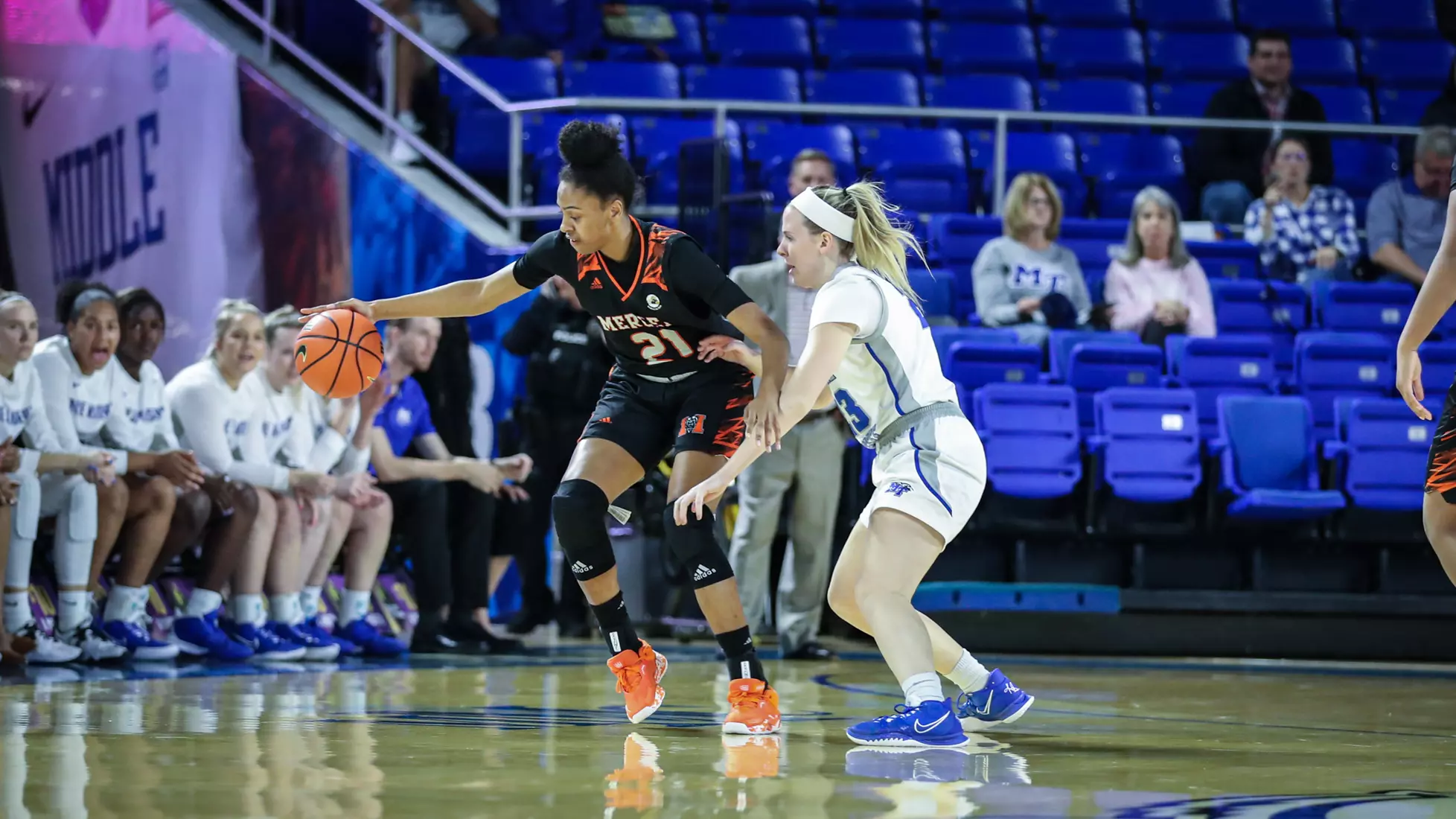 @MT_WBB vs. Mercer