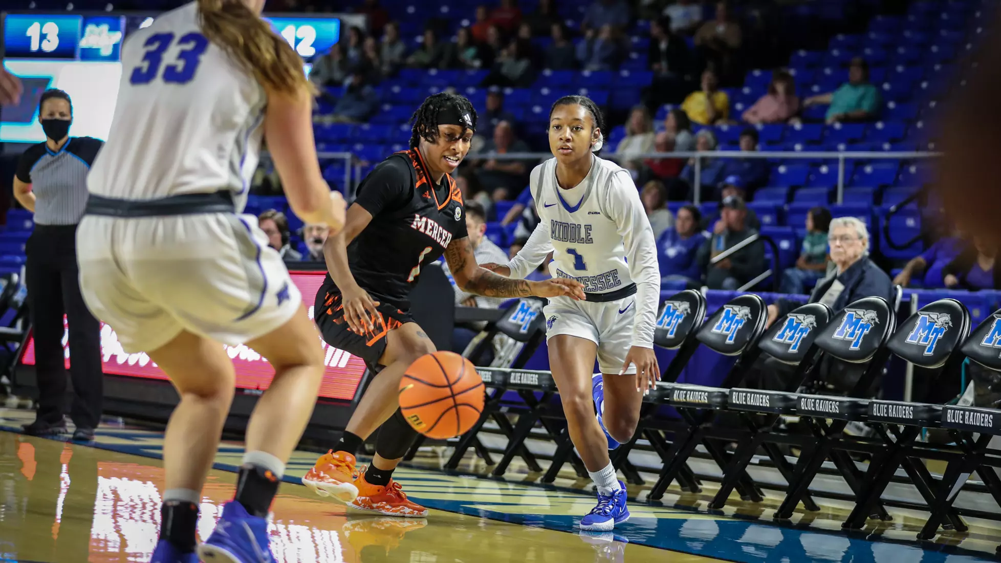 @MT_WBB vs. Mercer