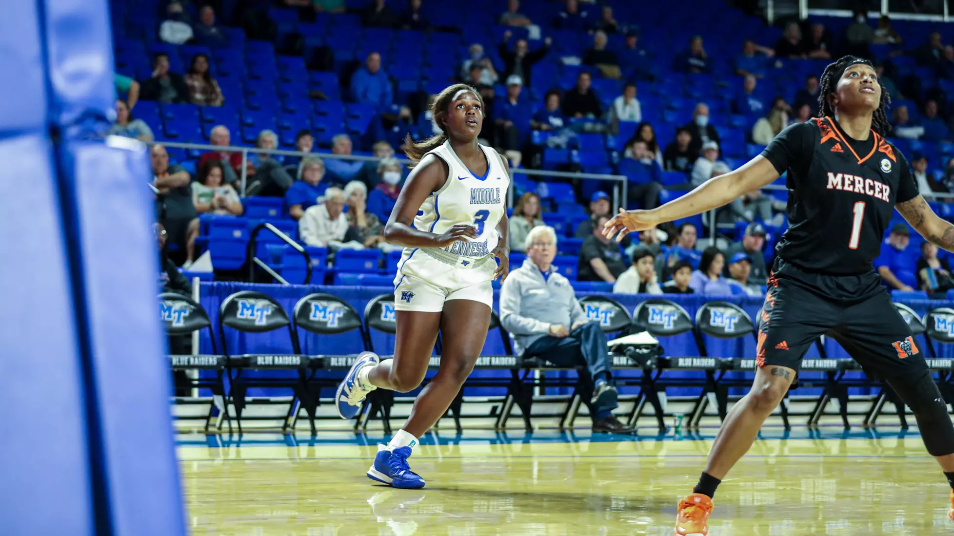 @MT_WBB vs. Mercer