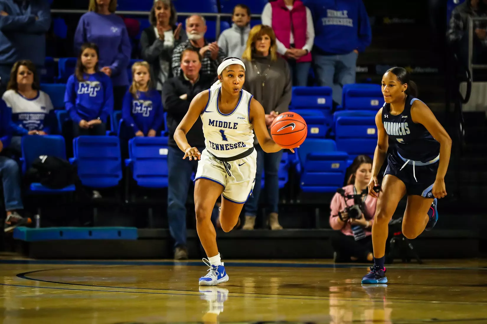 MT vs ODU - Murfreesboro, TN - Jan. 2, 2020