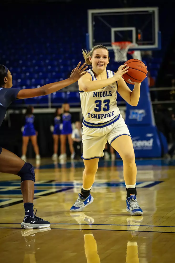 MT vs ODU - Murfreesboro, TN - Jan. 2, 2020