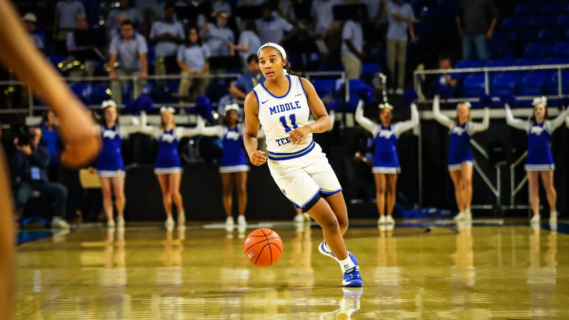 MT vs ODU - Murfreesboro, TN - Jan. 2, 2020
