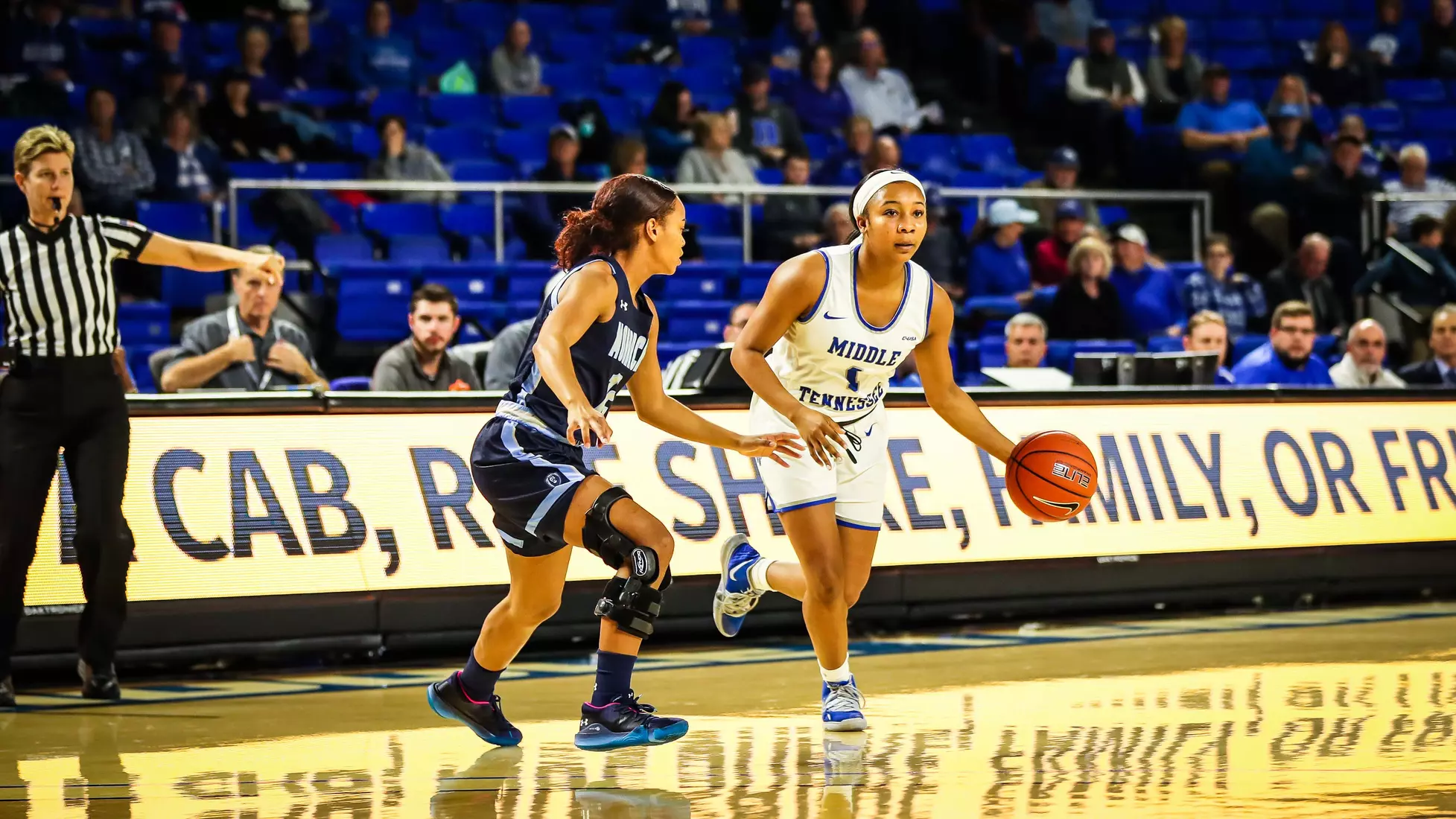 MT vs ODU - Murfreesboro, TN - Jan. 2, 2020