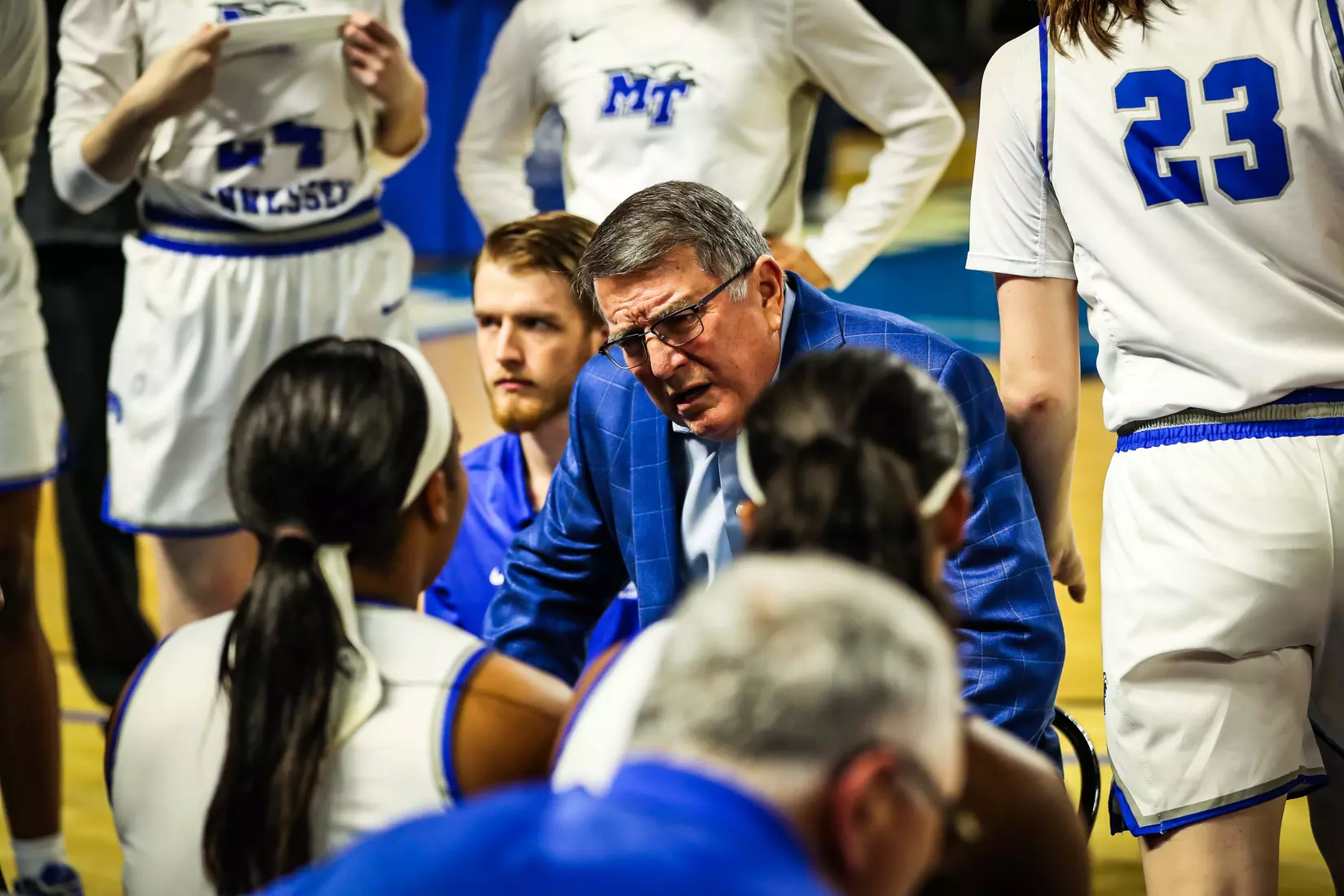 MT vs ODU - Murfreesboro, TN - Jan. 2, 2020