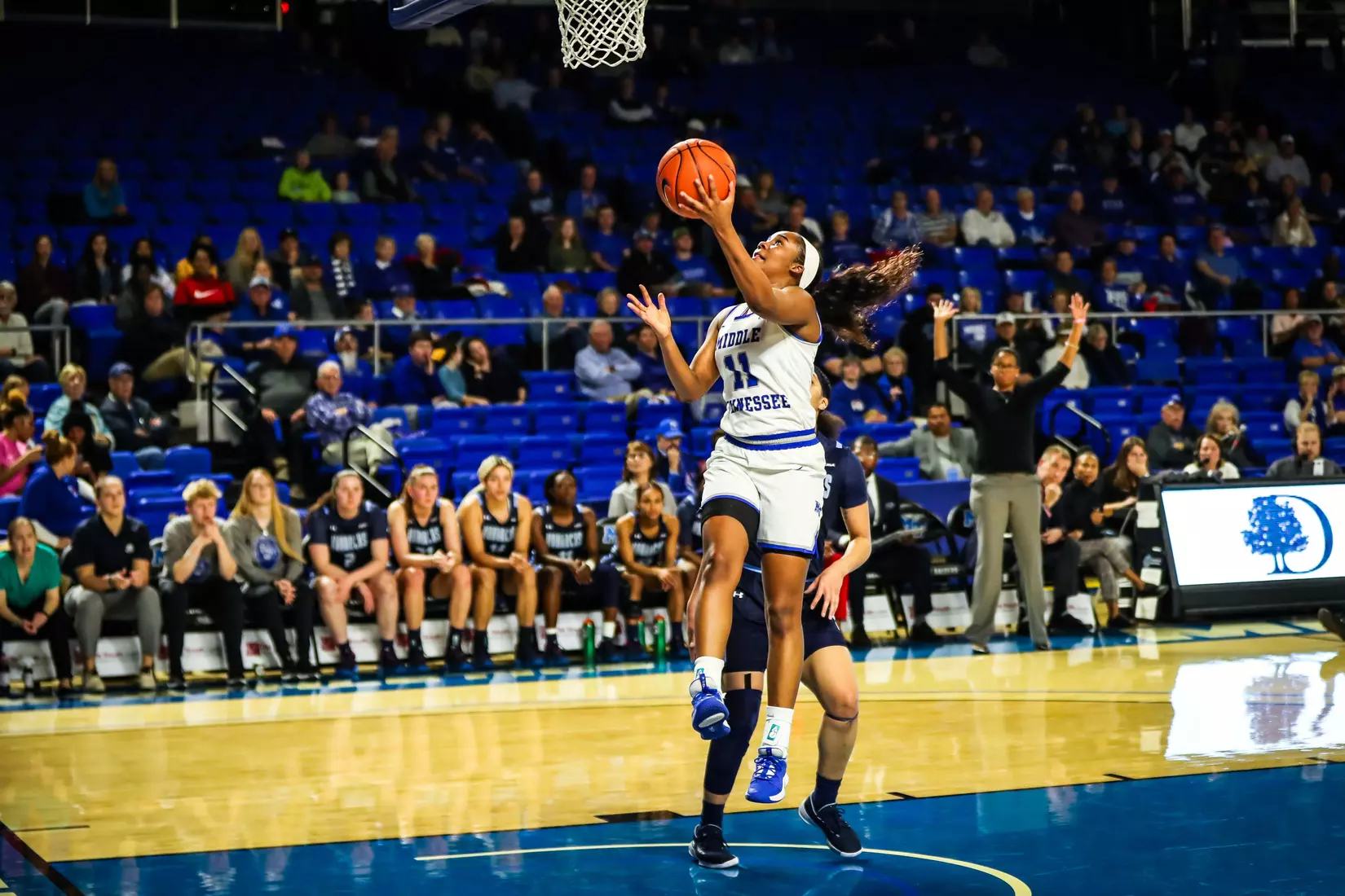 MT vs ODU - Murfreesboro, TN - Jan. 2, 2020