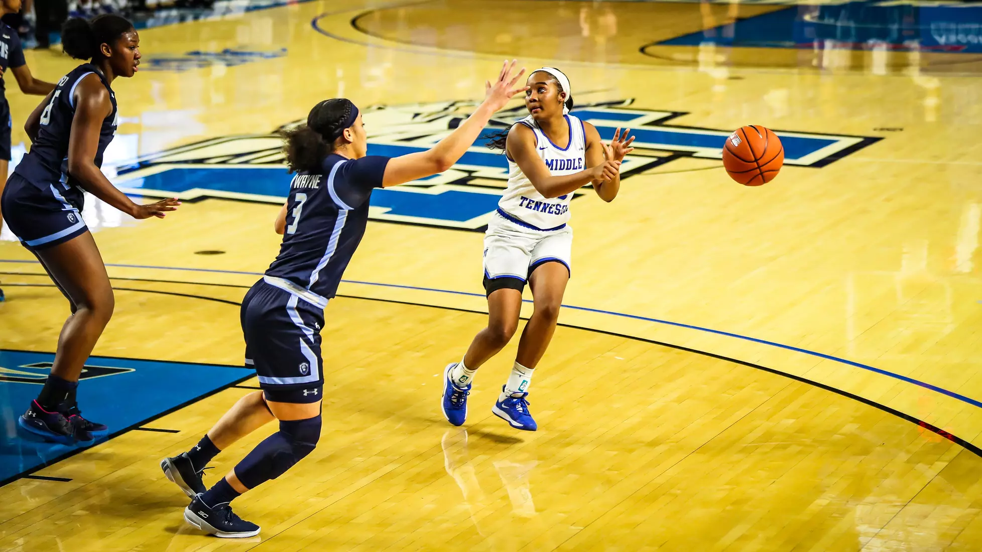 MT vs ODU - Murfreesboro, TN - Jan. 2, 2020