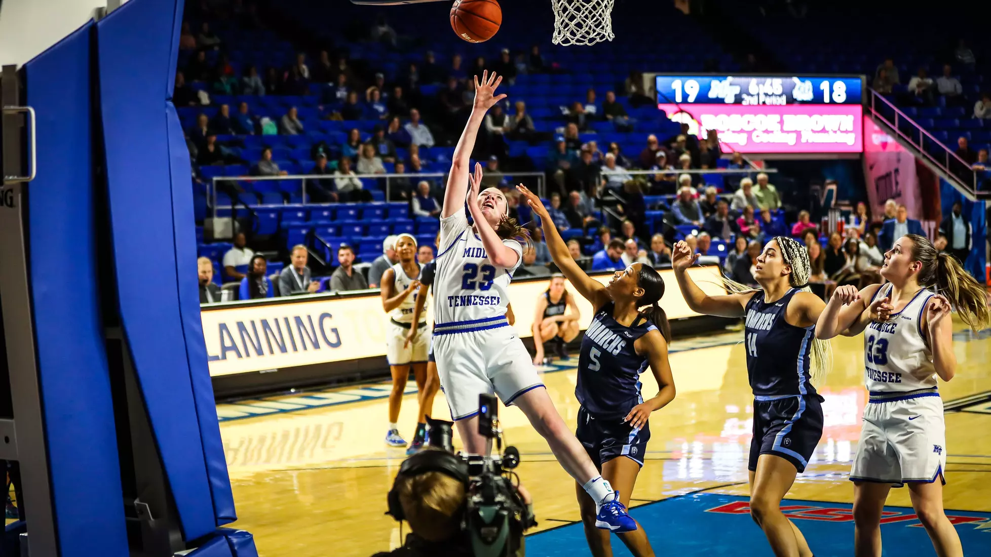MT vs ODU - Murfreesboro, TN - Jan. 2, 2020