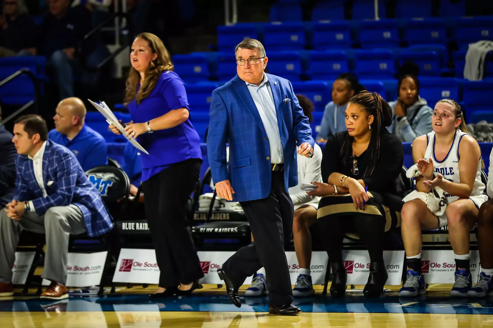 MT vs ODU - Murfreesboro, TN - Jan. 2, 2020