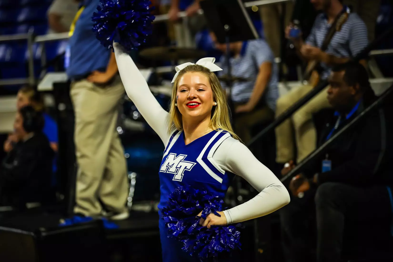MT vs ODU - Murfreesboro, TN - Jan. 2, 2020