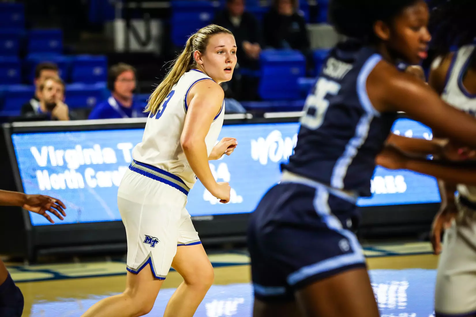 MT vs ODU - Murfreesboro, TN - Jan. 2, 2020