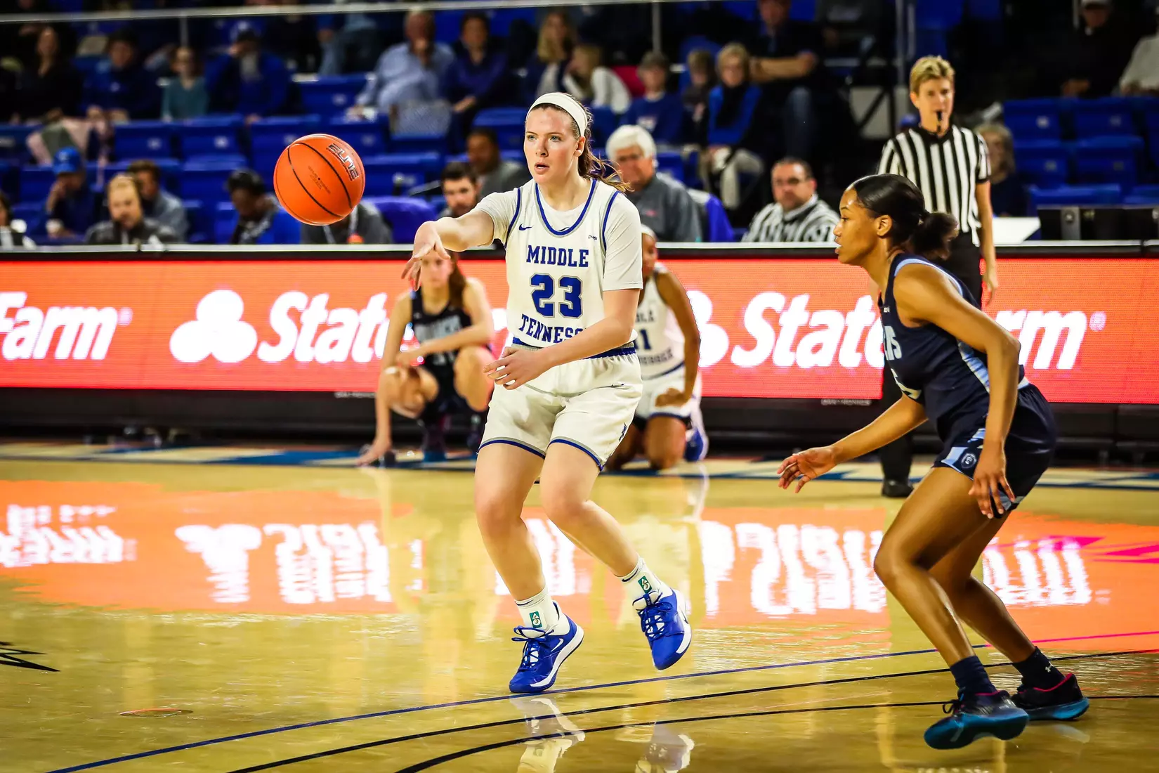 MT vs ODU - Murfreesboro, TN - Jan. 2, 2020