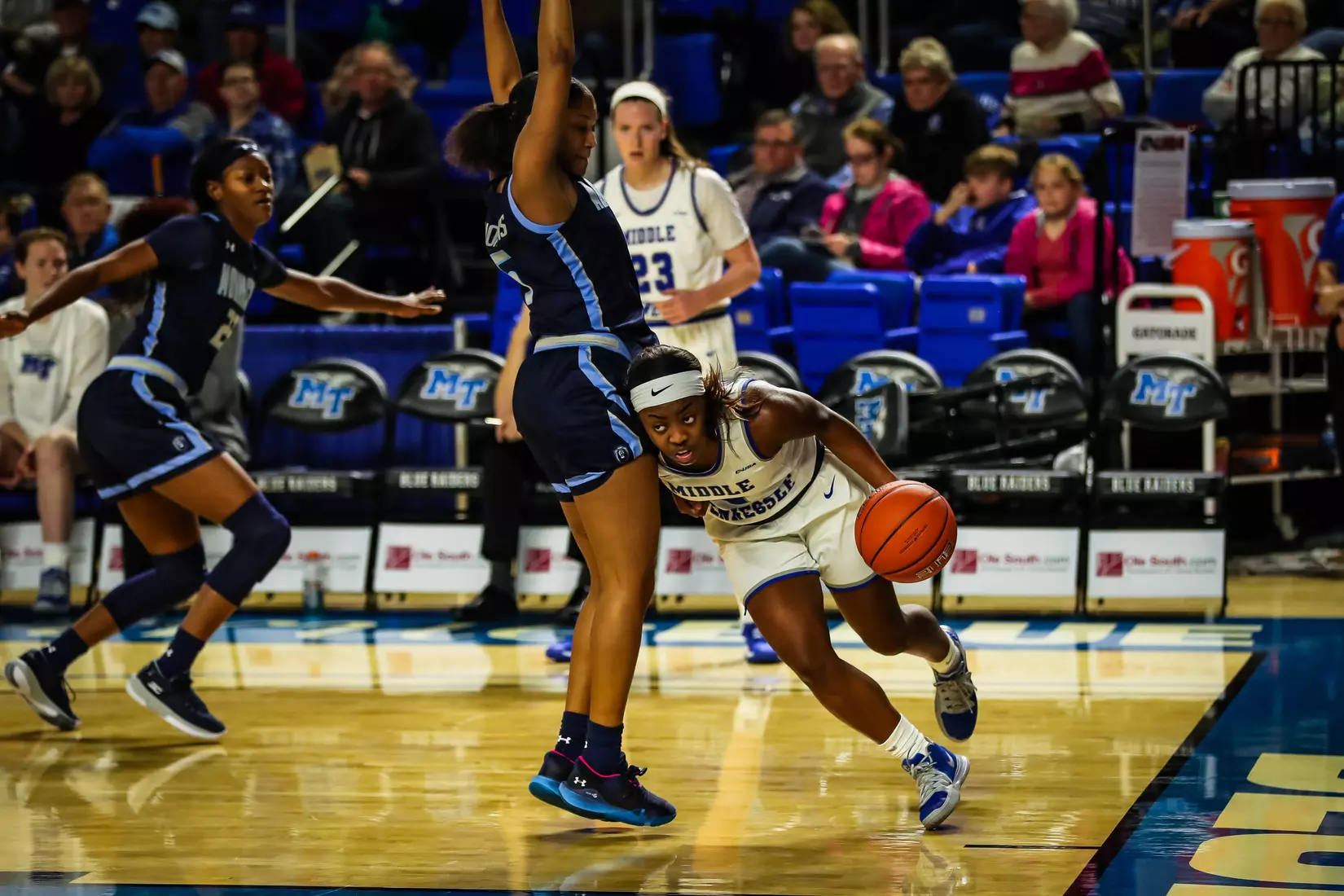 MT vs ODU - Murfreesboro, TN - Jan. 2, 2020
