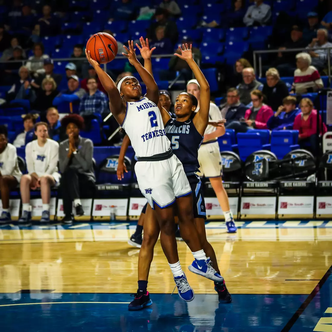 MT vs ODU - Murfreesboro, TN - Jan. 2, 2020