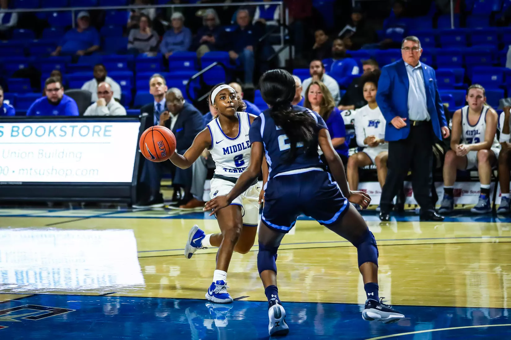 MT vs ODU - Murfreesboro, TN - Jan. 2, 2020