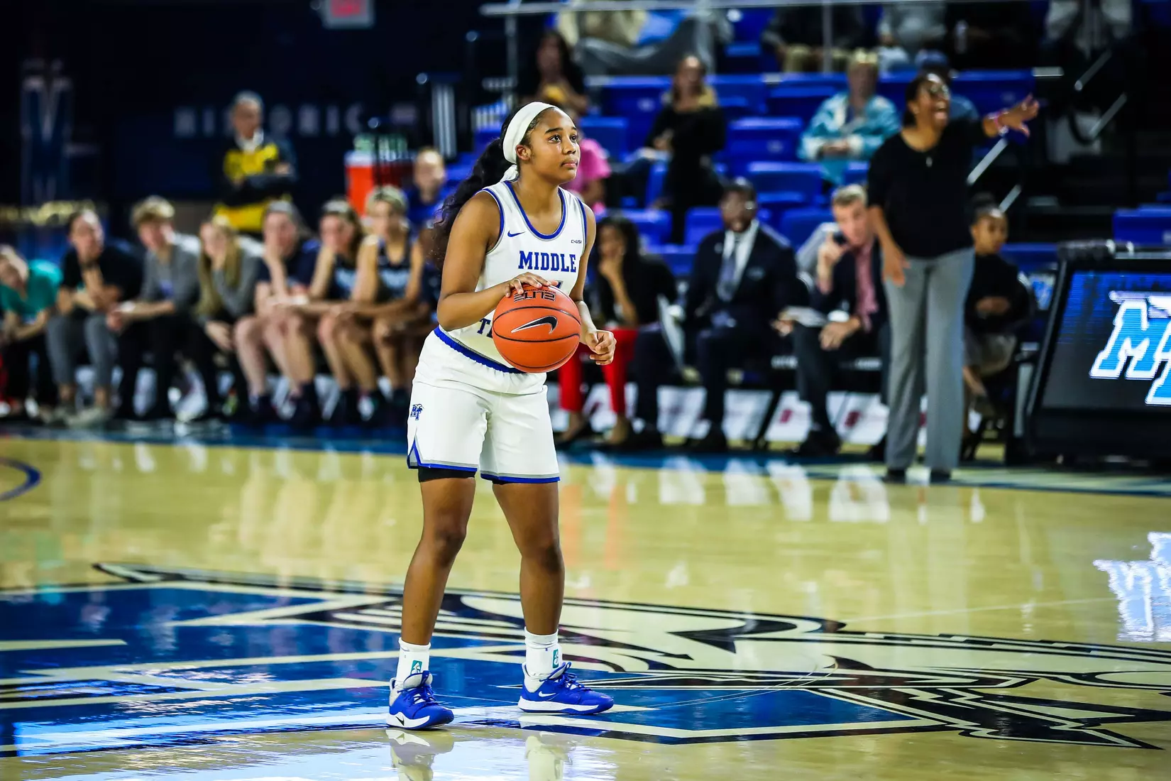 MT vs ODU - Murfreesboro, TN - Jan. 2, 2020