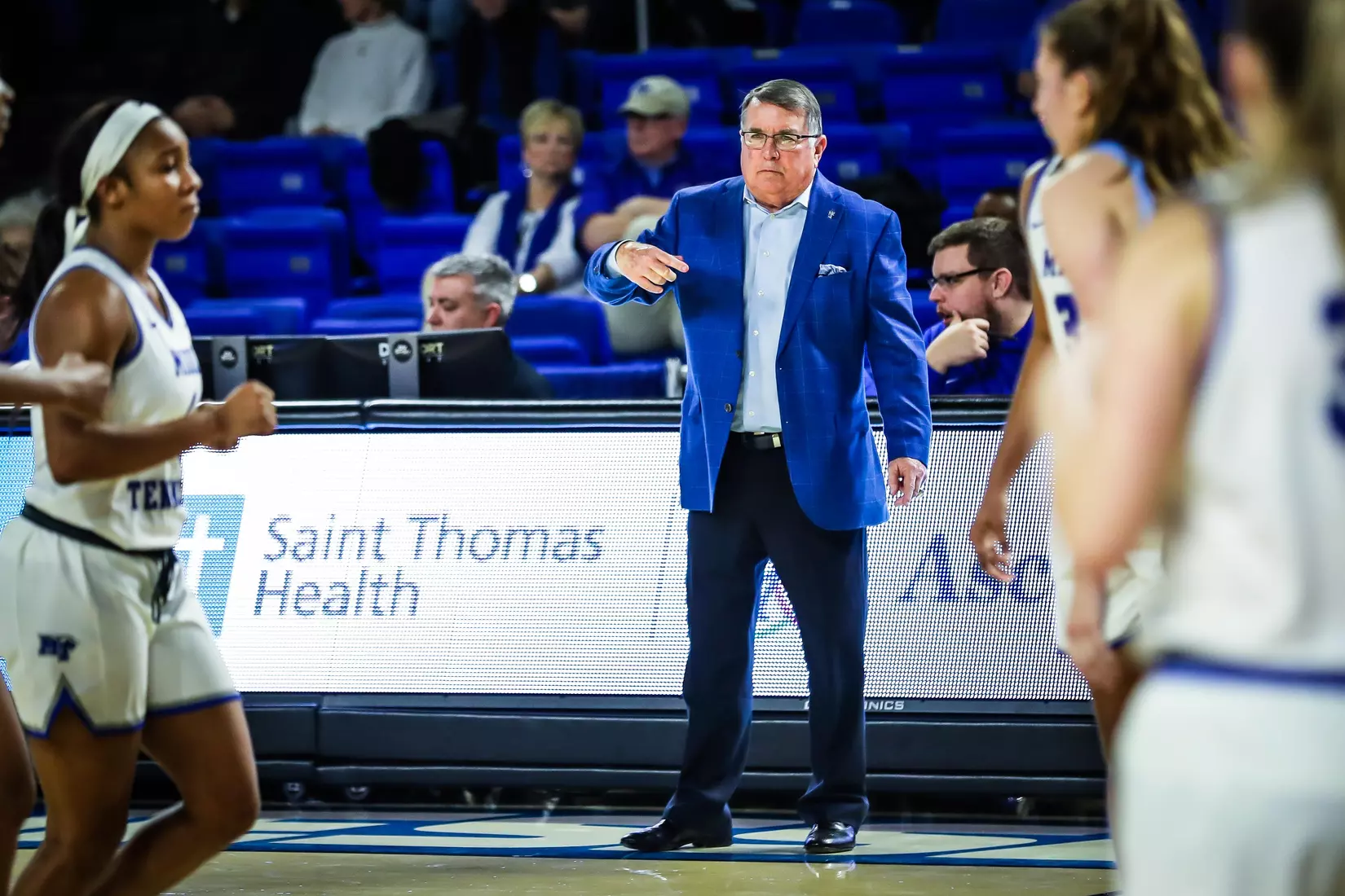 MT vs ODU - Murfreesboro, TN - Jan. 2, 2020