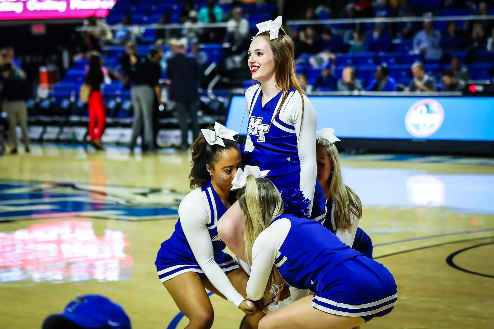 MT vs ODU - Murfreesboro, TN - Jan. 2, 2020