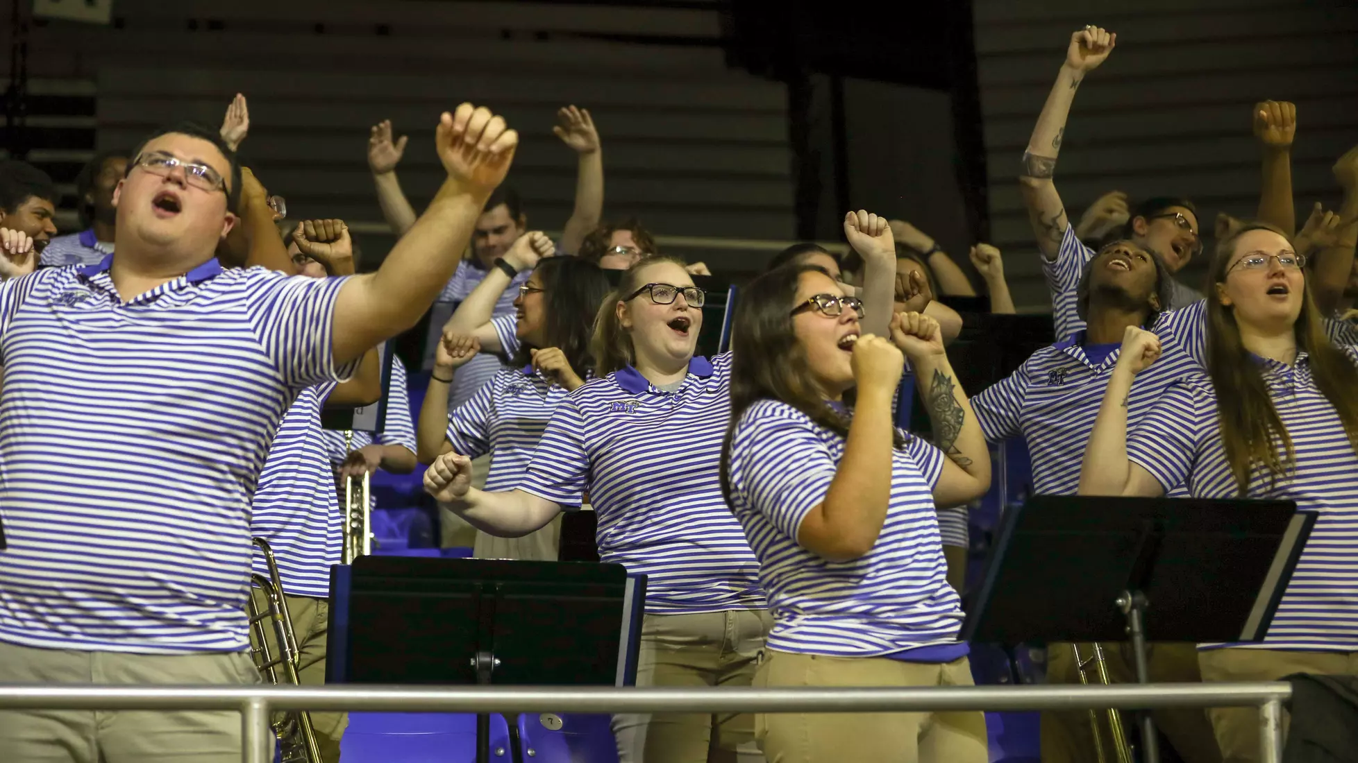 MT vs ODU - Murfreesboro, TN - Jan. 2, 2020