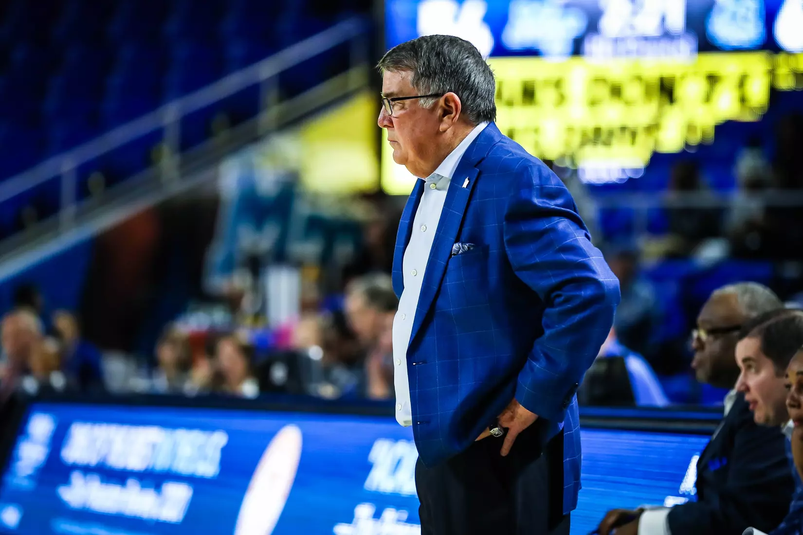 MT vs ODU - Murfreesboro, TN - Jan. 2, 2020