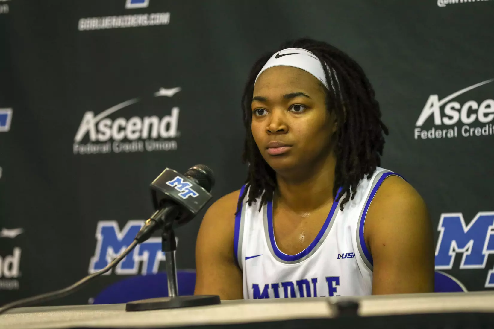 MT vs ODU - Murfreesboro, TN - Jan. 2, 2020