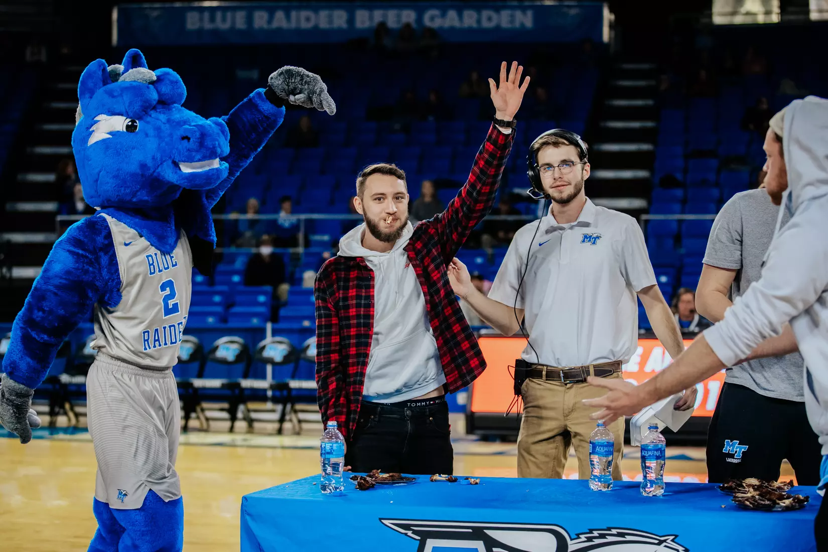 @MT_WBB vs UAB, 02/05/21