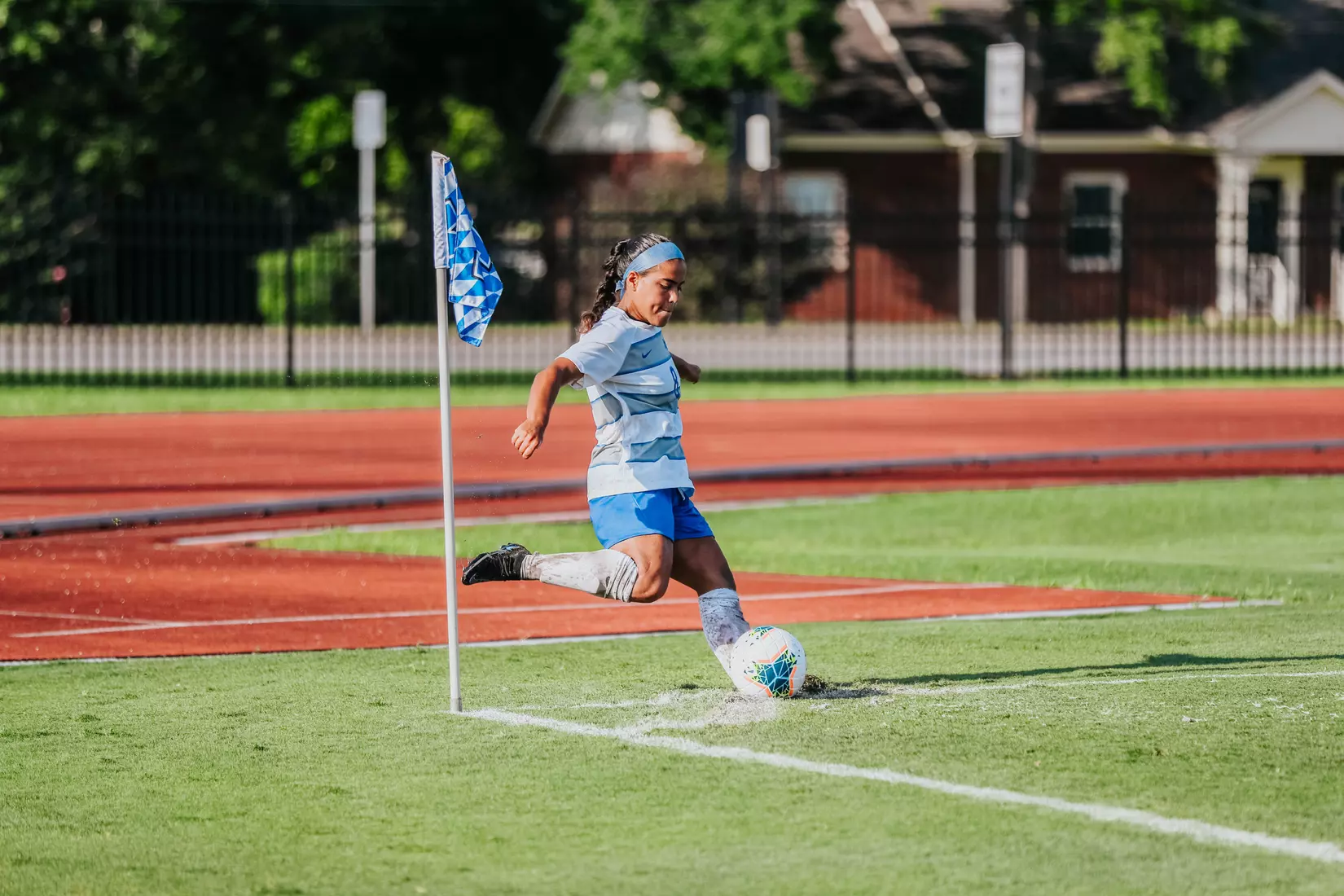 Women's Soccer vs Samford - August 22, 2021 - Result 1-1 Tie
