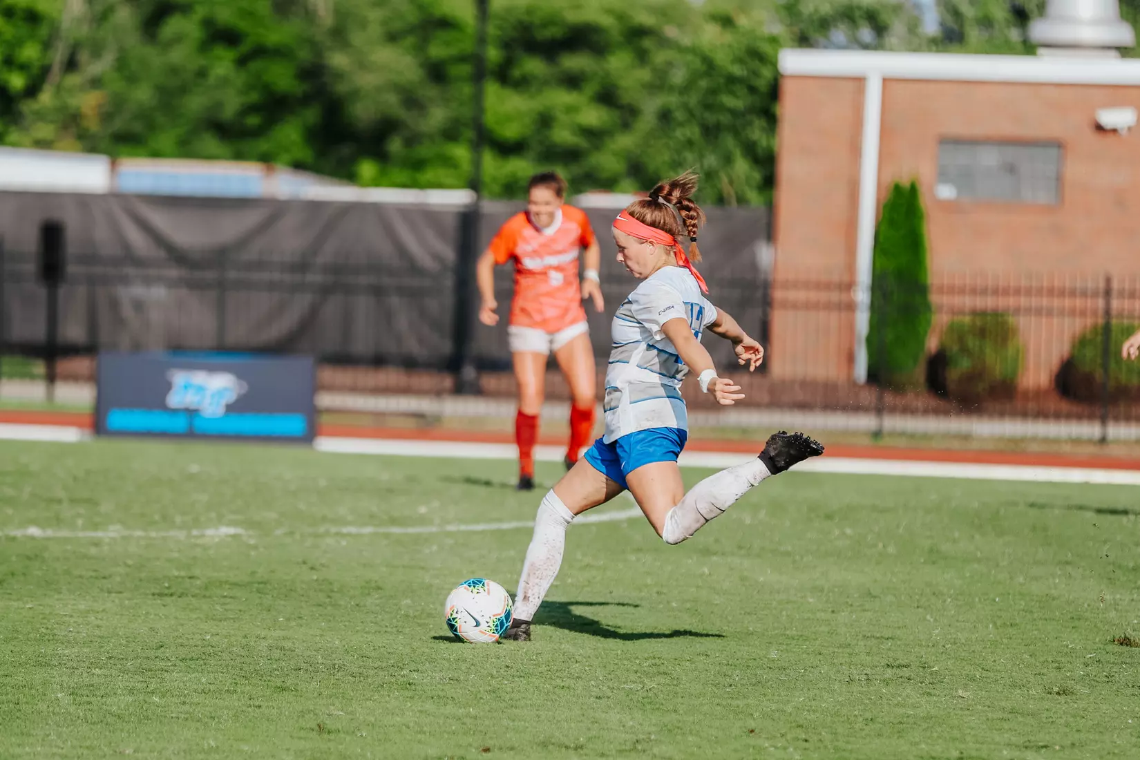 Women's Soccer vs Samford - August 22, 2021 - Result 1-1 Tie