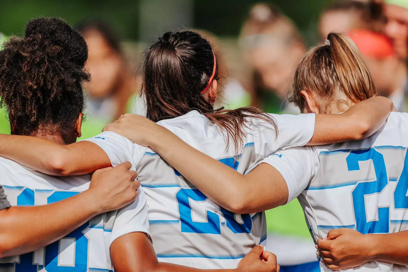 Women's Soccer vs Samford - August 22, 2021 - Result 1-1 Tie