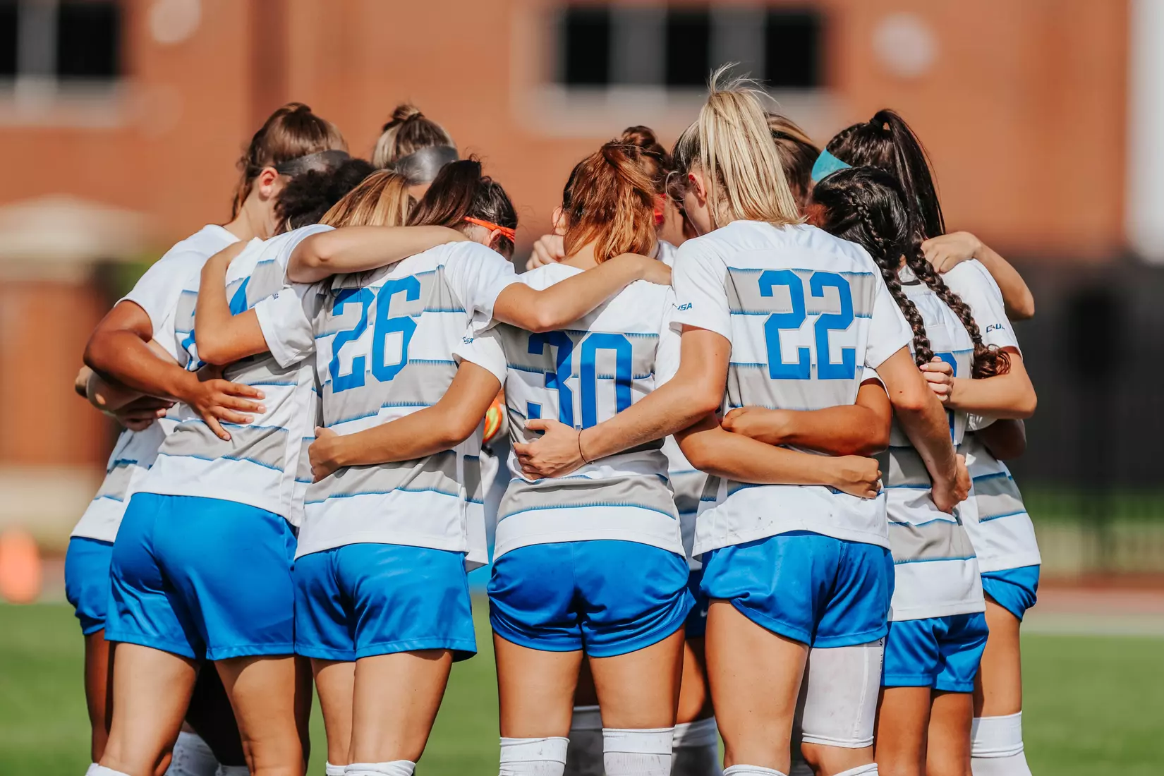 Women's Soccer vs Samford - August 22, 2021 - Result 1-1 Tie