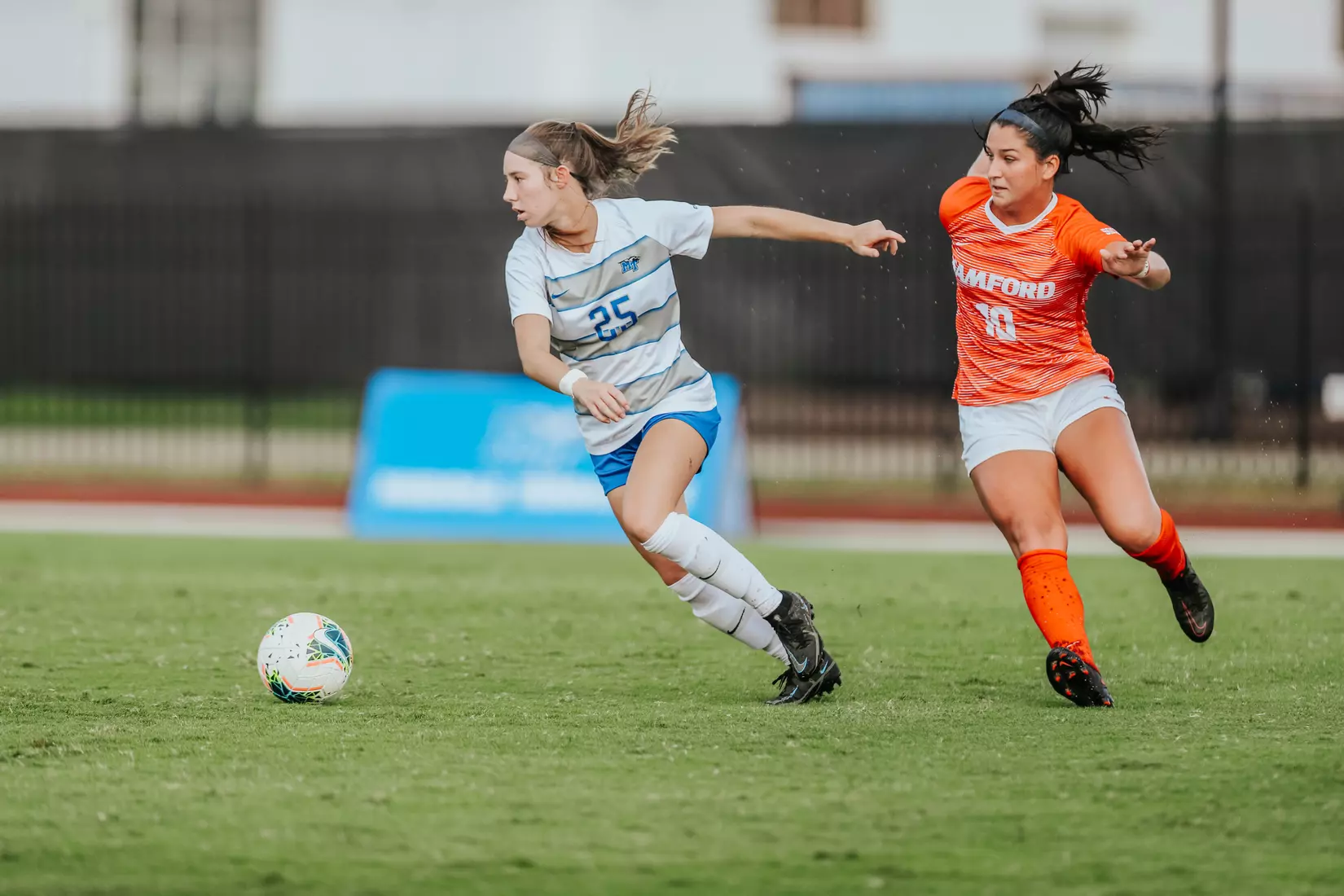 Women's Soccer vs Samford - August 22, 2021 - Result 1-1 Tie