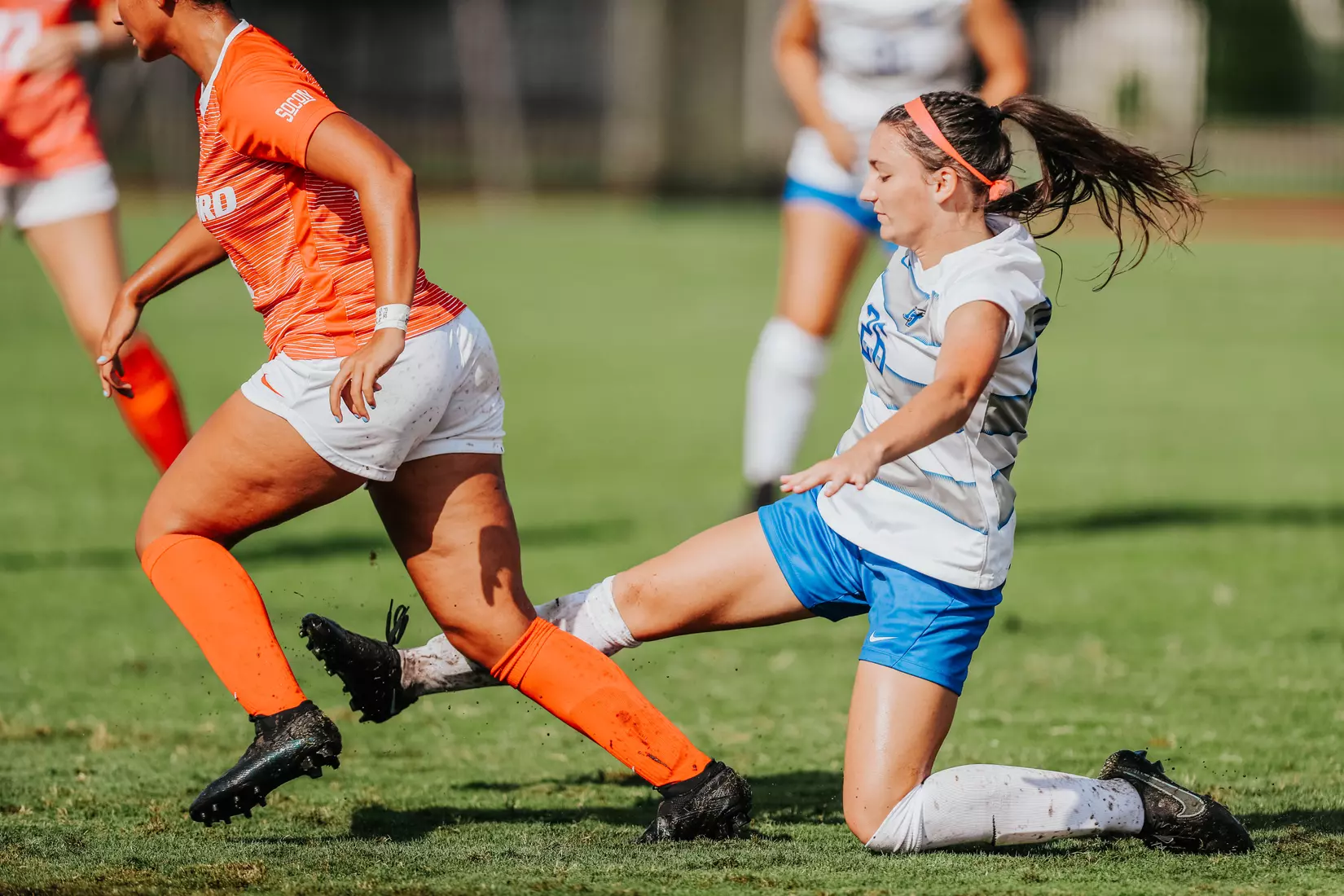 Women's Soccer vs Samford - August 22, 2021 - Result 1-1 Tie