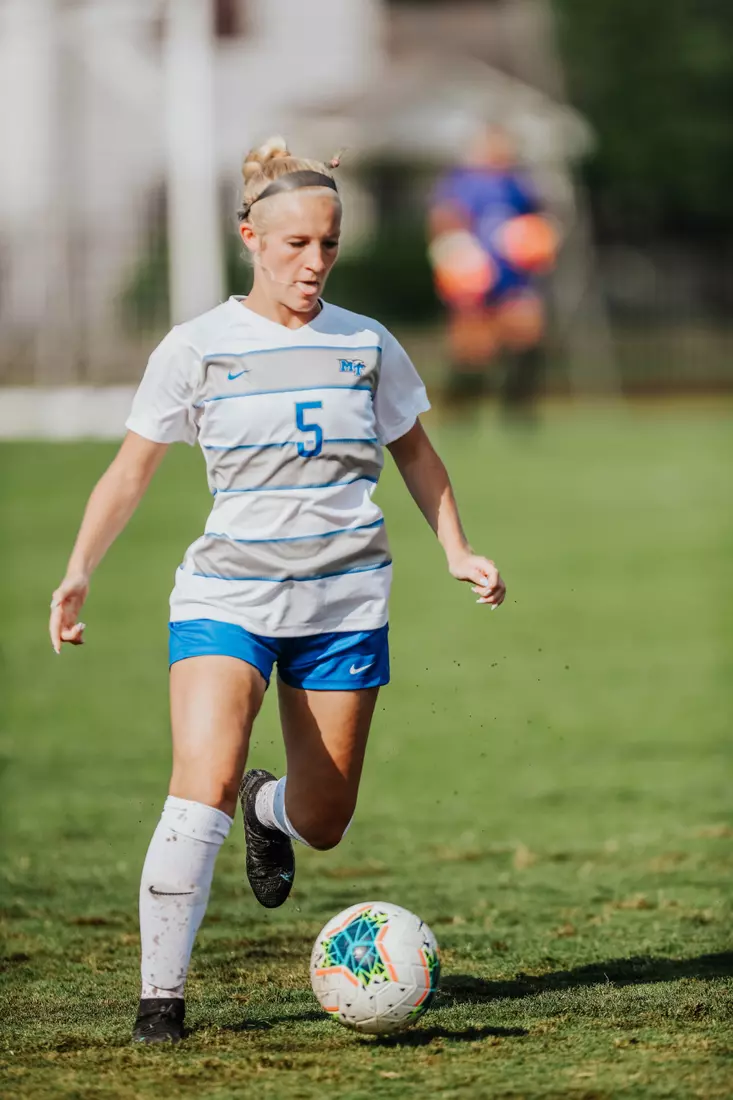 Women's Soccer vs Samford - August 22, 2021 - Result 1-1 Tie